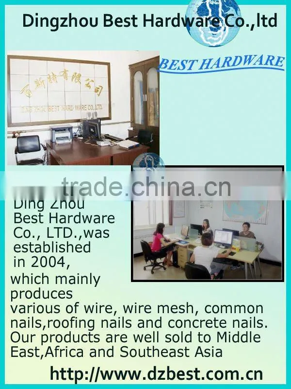 1/2 inch PVC coated welded wire mesh