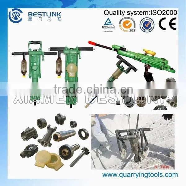 Y24 stone drill tool