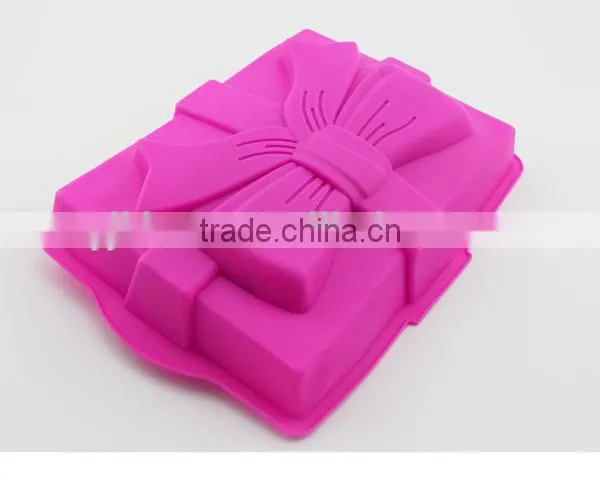 wholesale silicone cake stands silicone pan