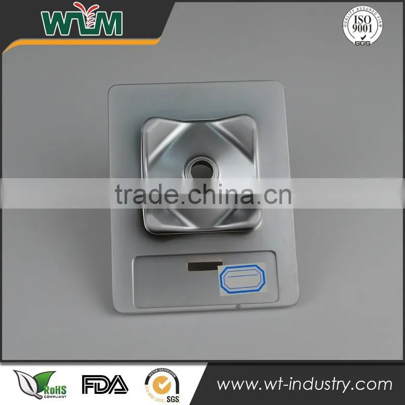 Professional China Factory OEM ODM Aluminum Die Casting Parts