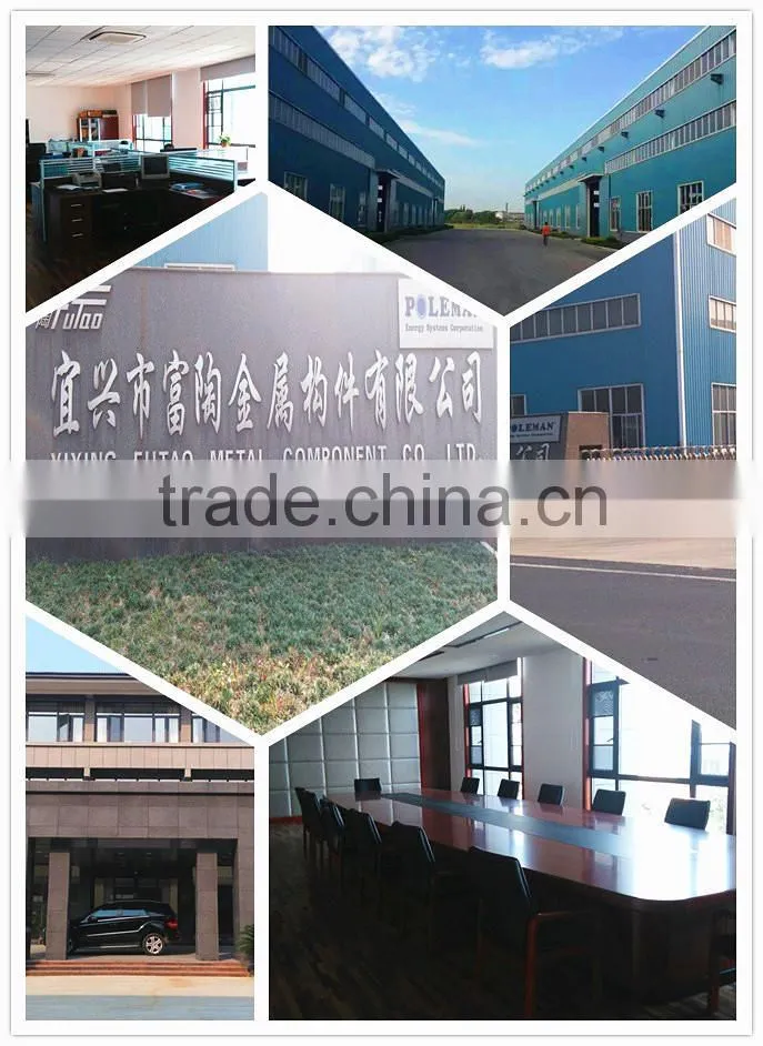 wind solar lighting steel post