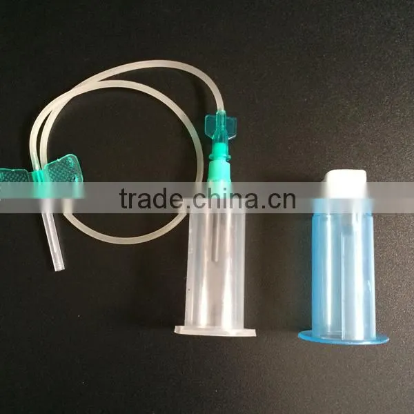 medical blood collection needle holder disposable