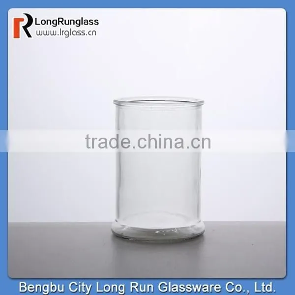 LongRun whole sale 5oz crystal glass jar