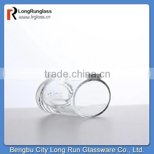 LongRun top seller 90ml/3oz practical barware oval wine glasses made in china