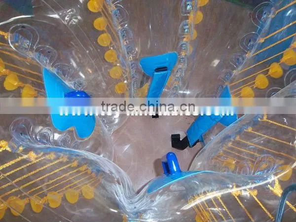 Body bumping balls, inflatable bump ball
