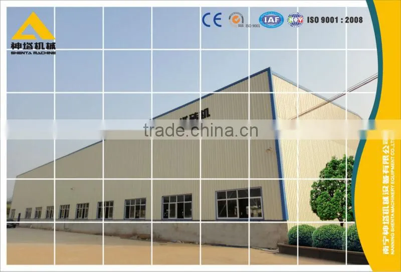 QTY10-15 manufacturers machine technologies hydroform automatic concrete cement block making machine production machinery