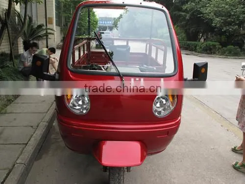 cargo three wheel motorcycle