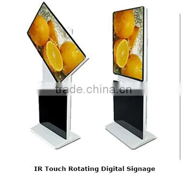 47" Touch PC Advertising Display Monitor