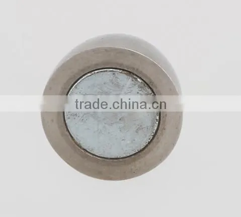 stainless steel clasp for leather cord