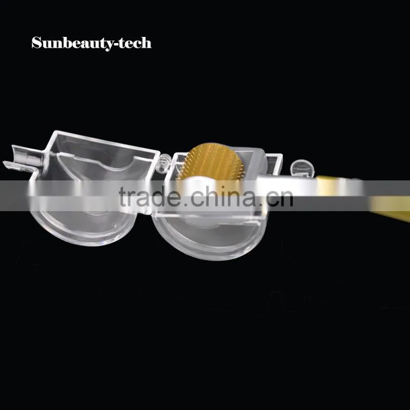 Face lifting 192 titanium micro needle derma rolling system
