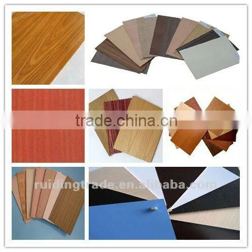High Quality Polyester Plywood For Furniture