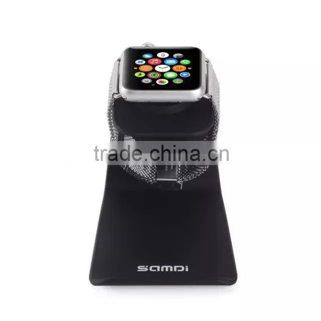 Charging Stand Holder for Apple Watch both 38mm and 42mm, Alibaba express
