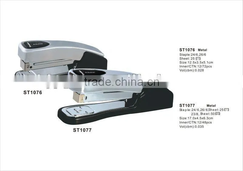 Popular Metal Mini No.10 Stapler