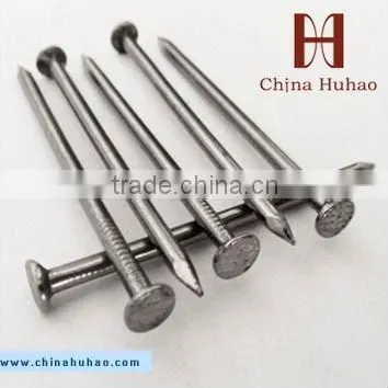 annular thread ring shank nail