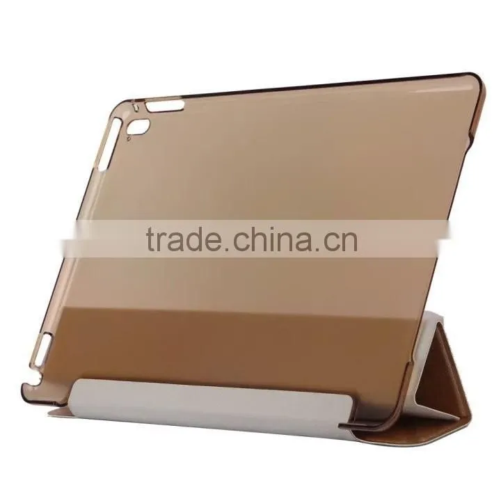 Slim Lightweight Stand Custom Fit Cover for iPad Pro 9.7 Inch Tablet Leather Case