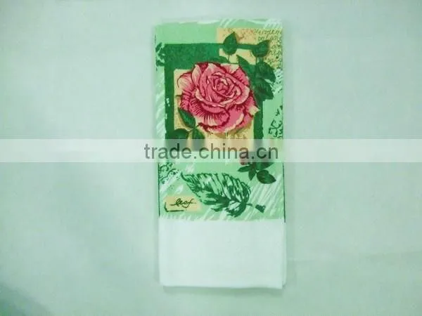 printed kitchen towel softtextile cotton hand tea towel buying in bulk wholesale