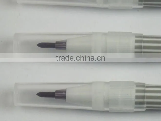 Auto-vanishing pen chamaleon
