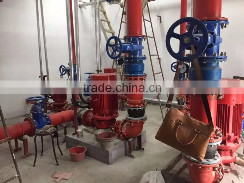 Two display 450kw 840A three phase AC motor starter for compressor