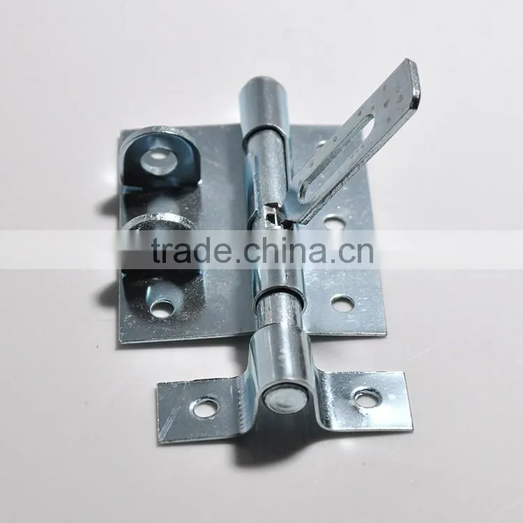 Colorful Zinc Animals Cage Door Latch