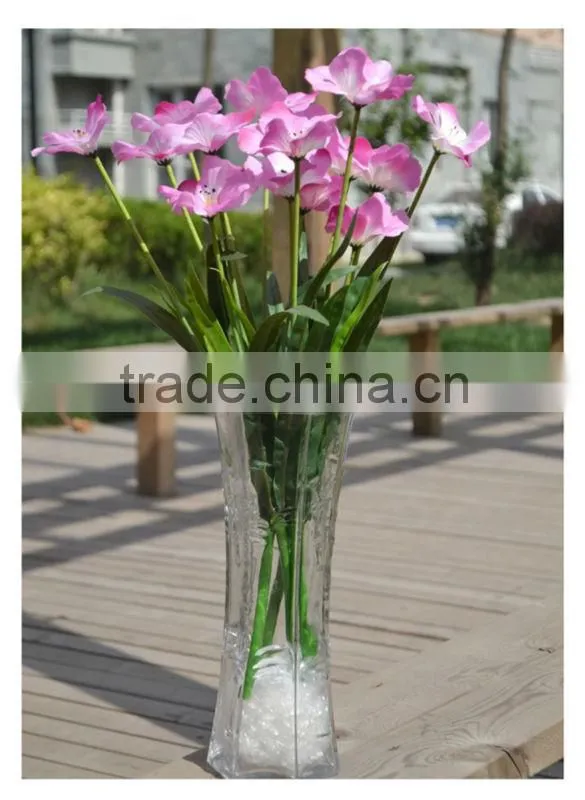 Newest decorative artificial flower/artificial orchid flowers
