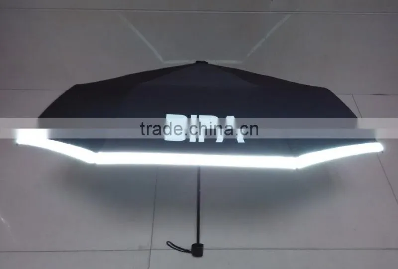 2015 reflective umbrella