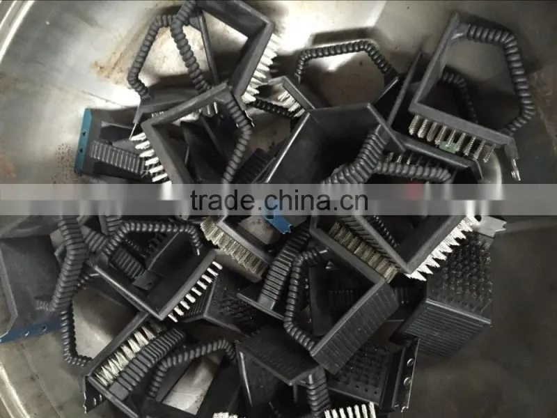 High quality grills BBQ Wooden tong KY4225AJ