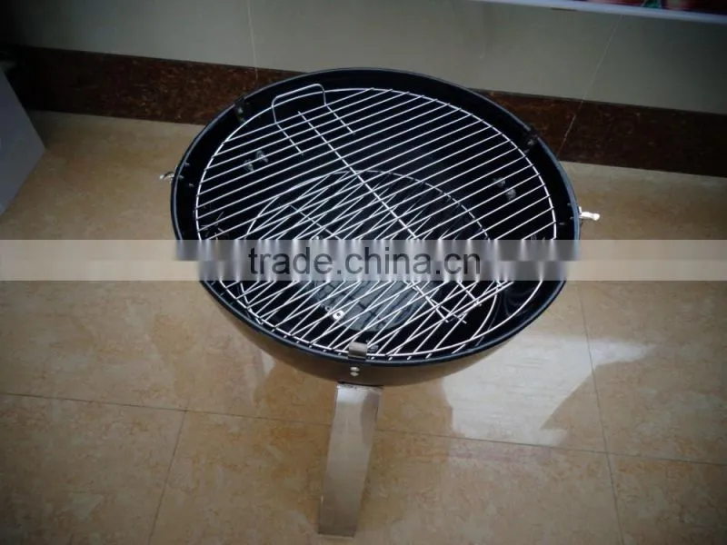 High quality modern beer keg grill smoker bbq