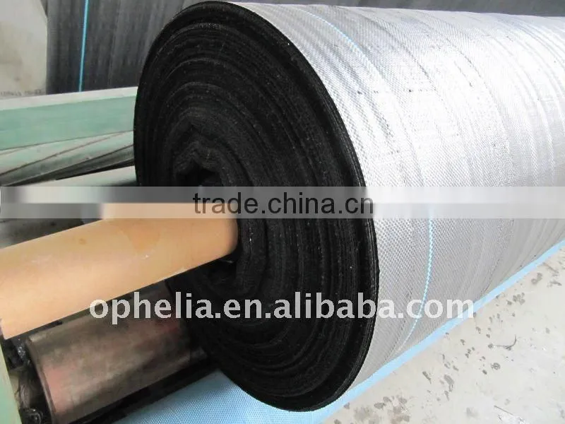 Best price High strength US Standard PP Woven geotextile