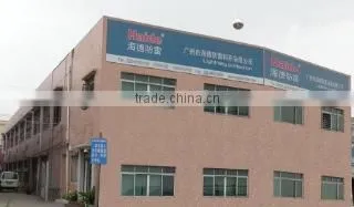 Guangzhou Haide Lightning Protection Technology Co., Ltd. company overview - view 1