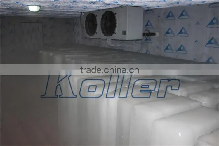 3tons A Day Block Ice Making Machine