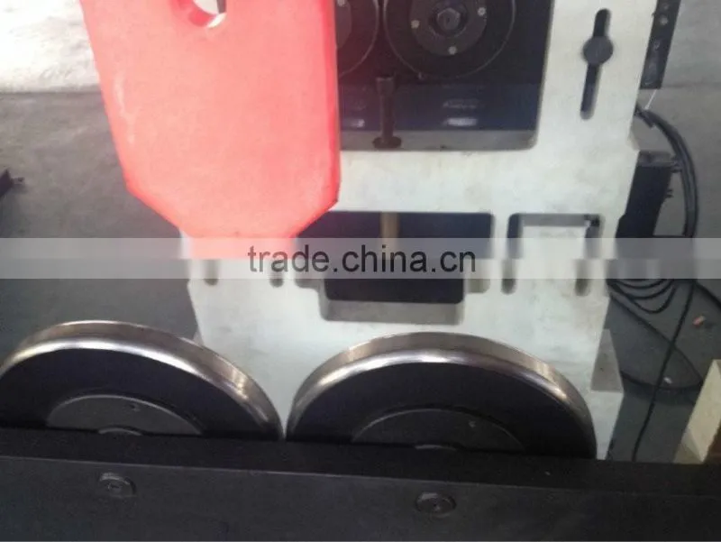 Rotor balancing machine HBQ-1000 with 10-1000kg working piece quantity range