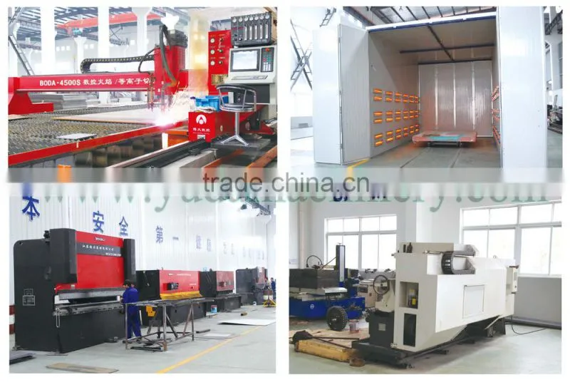 cooling various kinds of material SKLB2.5 swing counterflow cooler