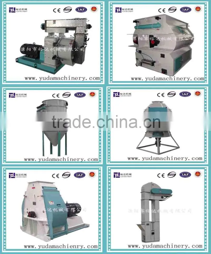 High Quality Z-TFPX.12B Series Rotary Distributor Made by YUDA