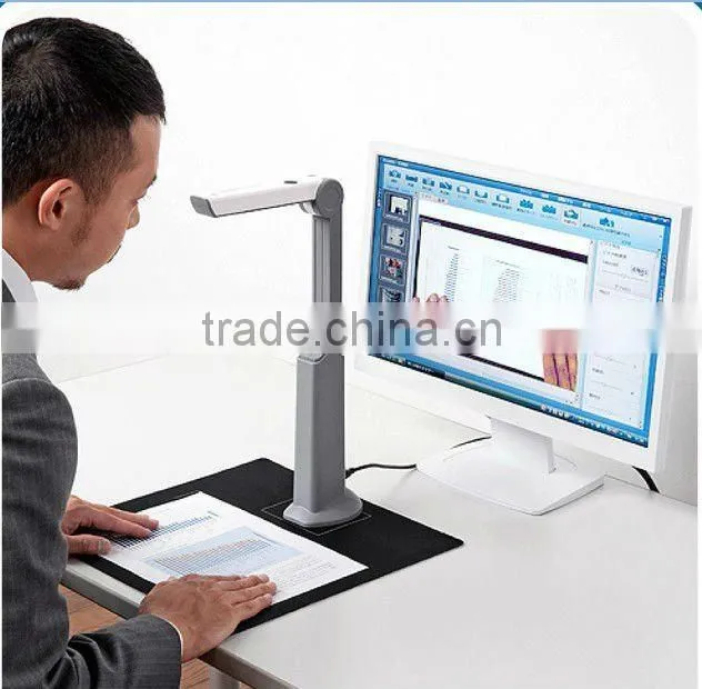 Document Scanner,Portable document scanner A4