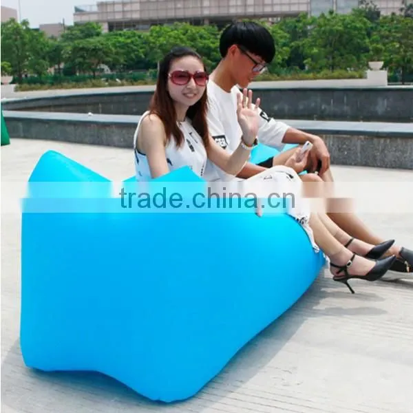 best selling premium air bag sofa furniture inflatable laybag lamzaces