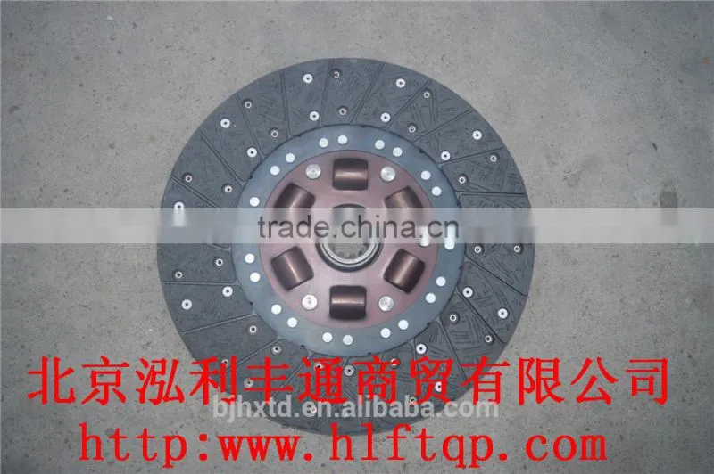 CLUTCH DISK FORJAC( C4947372) J2/J3/J4/J5/J6/iEV), SUV(S3/S5), MPV(M1/M5),Light trucks(N-series, L-series, X200,SPV) etc. vehicl