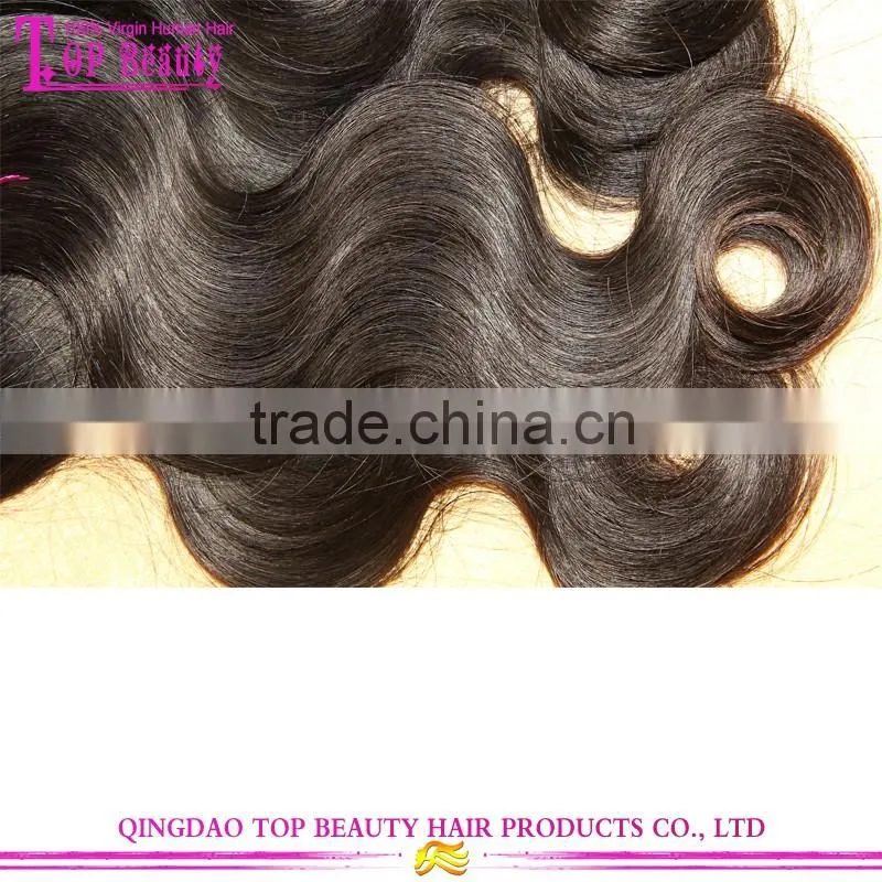 Qingdao high quality100% raw indian hair 6a 7a 8a grade body wave virgin indian hair wholesale virgin indian hair