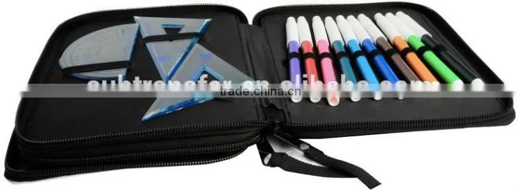 Hot selling great quality sublimation stationery bag