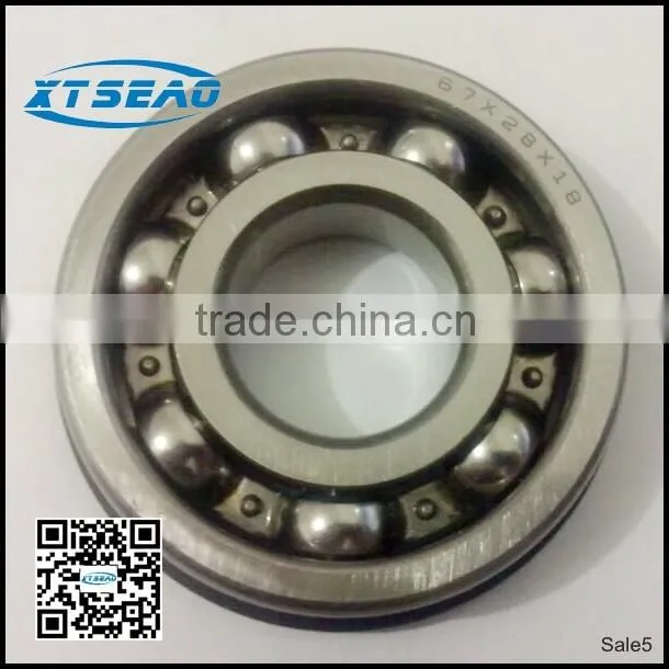 Double row cylindrical roller bearing NN3010TBKR