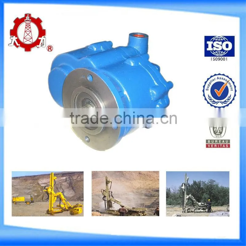 gear type feed motor for cm351 drills
