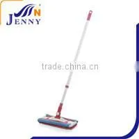 Triangle handle microfiber floor mop