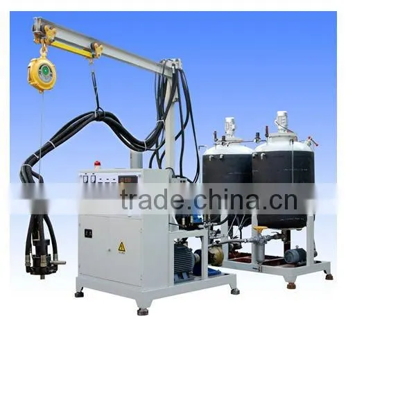 High pressure polyurethane spray foam machine