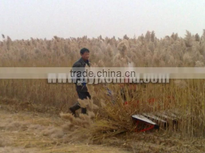 1.2m Harvester , Mini harvester , Rice & Wheat Harvester , China harvester , low price reaper,
