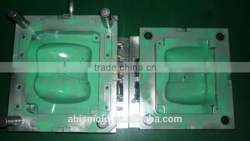 DME Standard Hot runner system LKM Mold base Precision Plastic Injection Molds for Auto parts