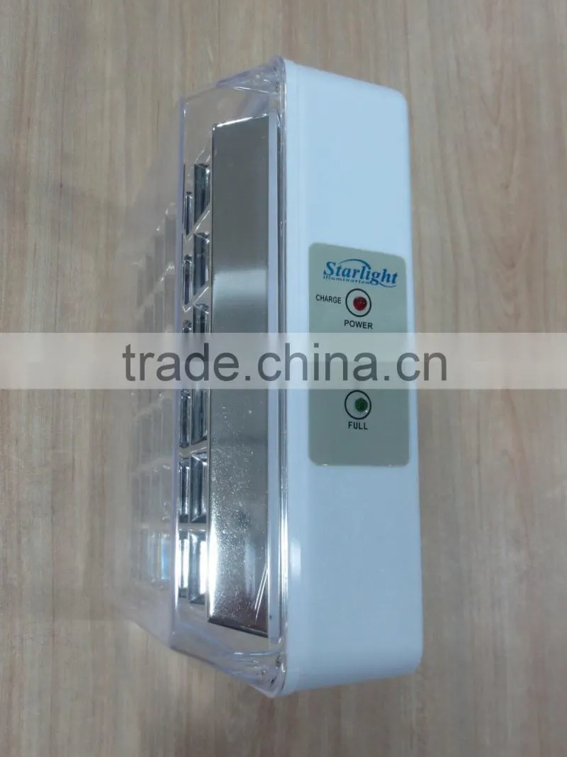 Good quality emergency charger light MODEL 888L