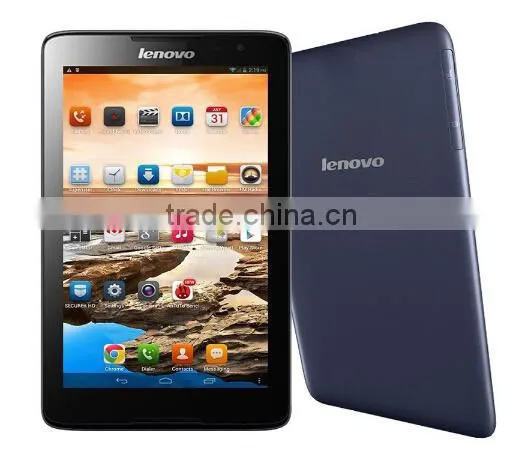 Original 7" Lenovo A3300 Phone Call Tablet PC 1GB RAM 16GB ROM MTK8382 Quad Core 1024x600 WIFI Bluetooth GPS Android Tablets