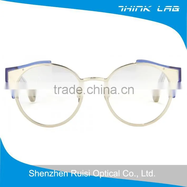 New model eyewear optical frame fashion made in Korea glasses
