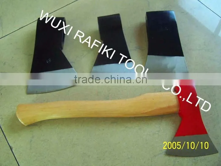 HIGH QUALITY HAND TOOL DROP FORGED A603 AXEHEAD