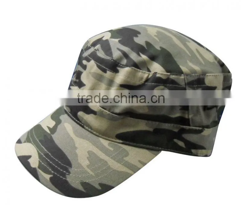 Fashion Army Cap Military Hat