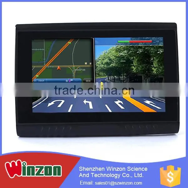 High Cost Performance 5.0 Inch 8GB FM Gps Mounts For Motorcycle